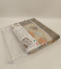 COMPLETO LETTO FLANELLA 1/2P DOLCE VITA Tellini S.r.l. Ingrosso Abbigliamento